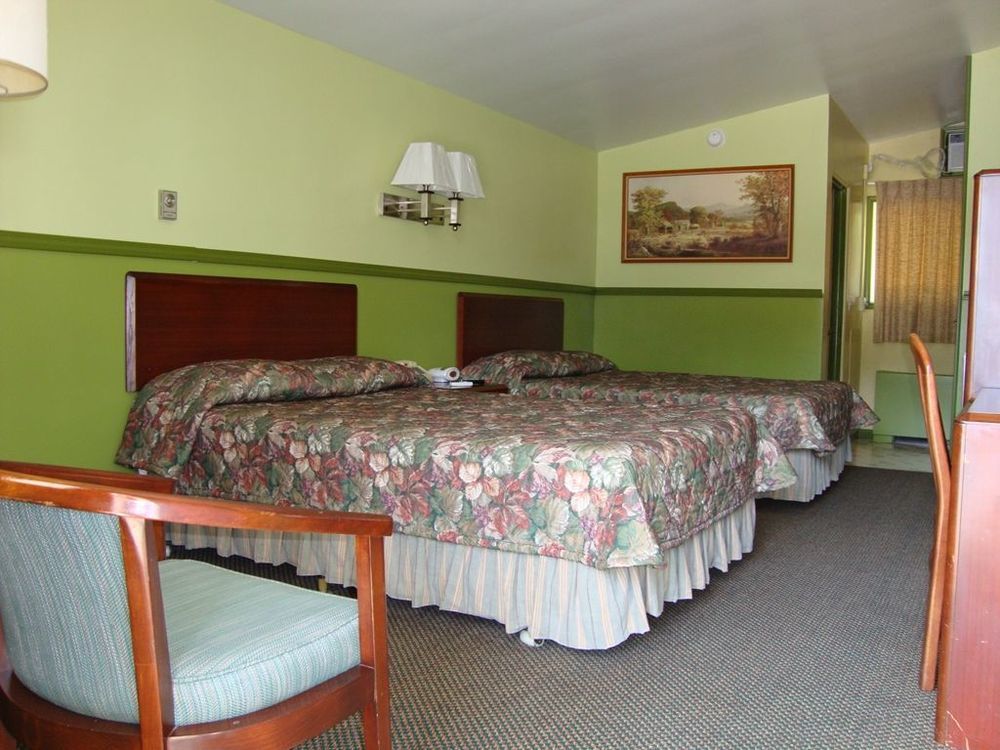 Pinconning Trail Inn Motel Værelse billede